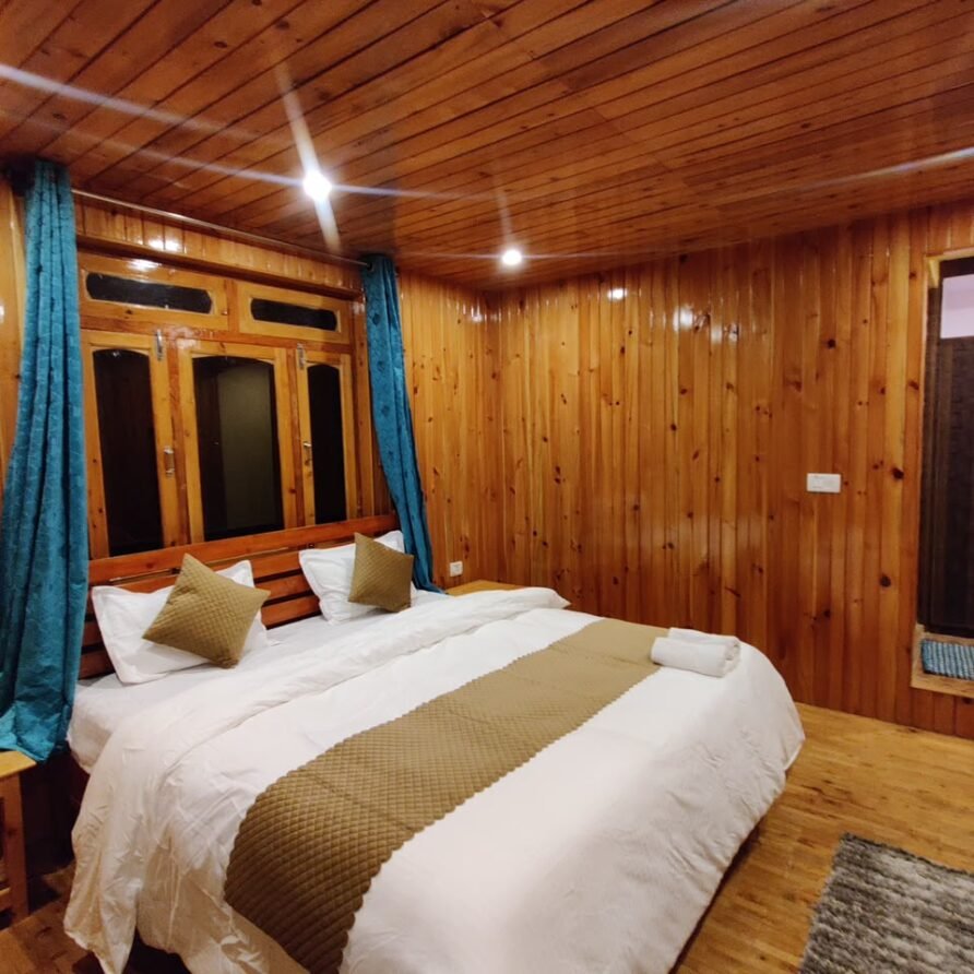 Double Bed Room